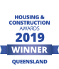 BTBuilders Queensland 2019 Master Builders Award Winner