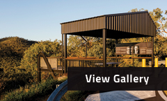 BT Builders Qld | Mount Morgan Range Lookout | Click to view gallery
