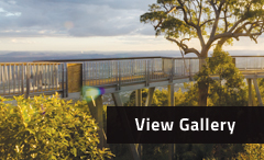 BT Builders Qld | Mount Archer Skywalk | Click to view gallery